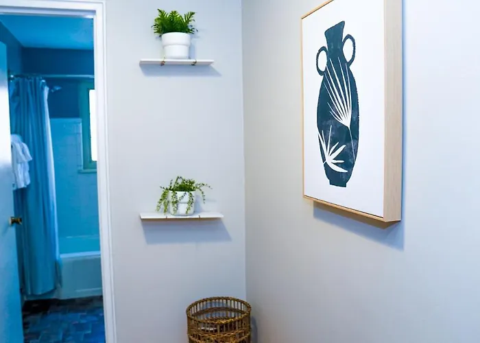 Park Perfect For Work And Getaways Apartment Columbus