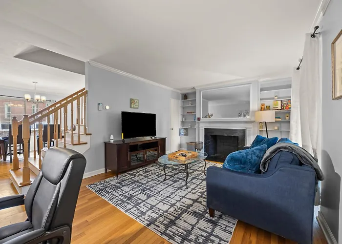 Park Perfect For Work And Getaways Columbus