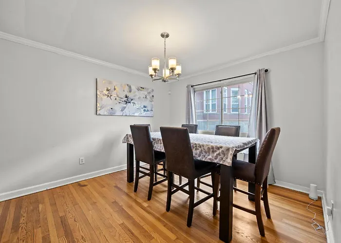 Park Perfect For Work And Getaways * Columbus
