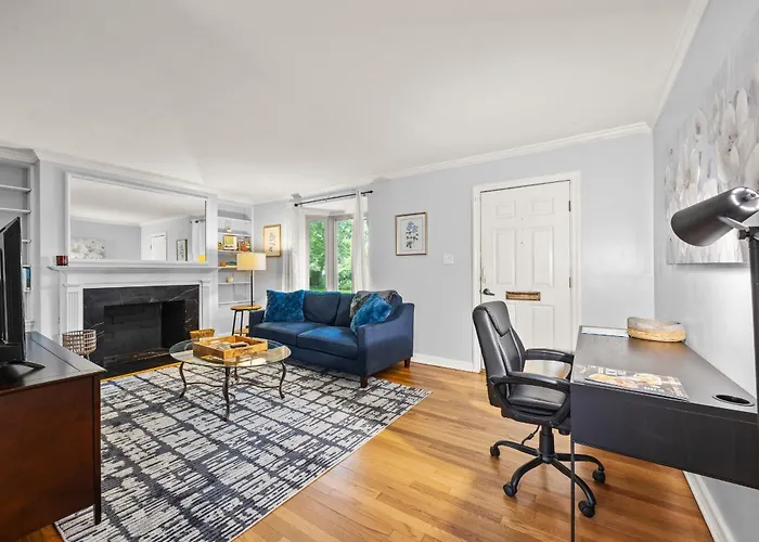 Park Perfect For Work And Getaways Apartment *