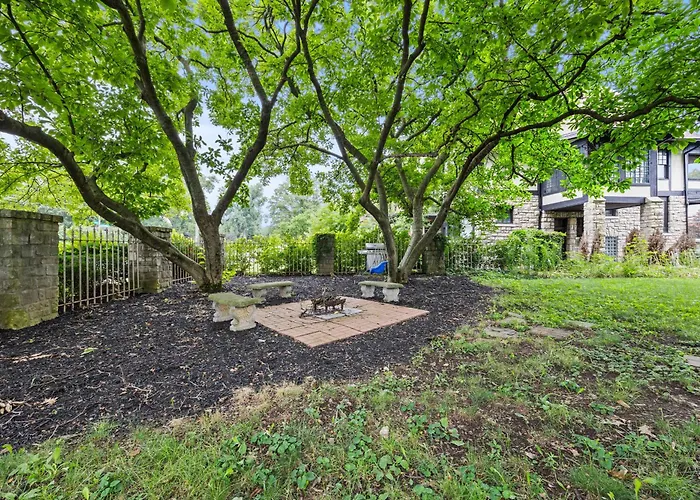 Apartment Park Perfect For Work And Getaways *
