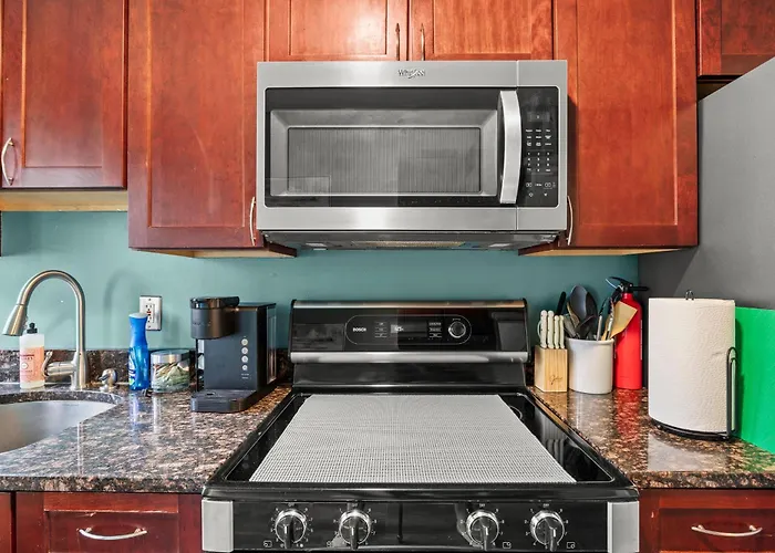 Apartment Park Perfect For Work And Getaways Columbus