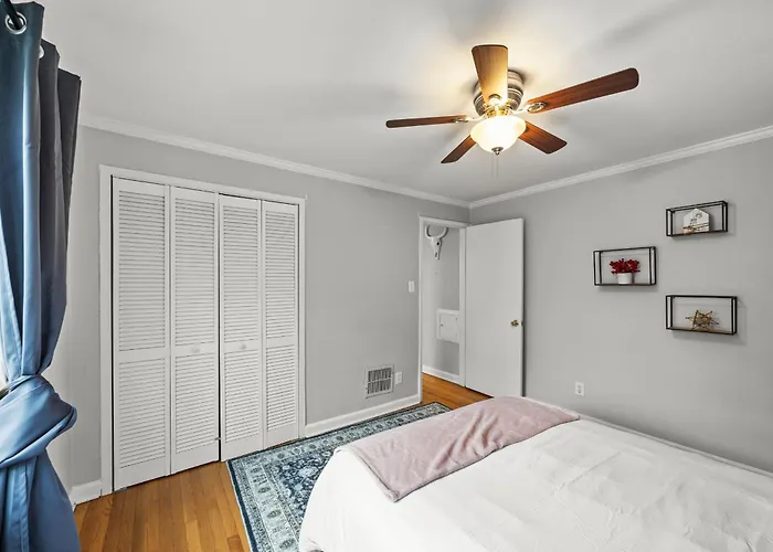 Park Perfect For Work And Getaways Columbus
