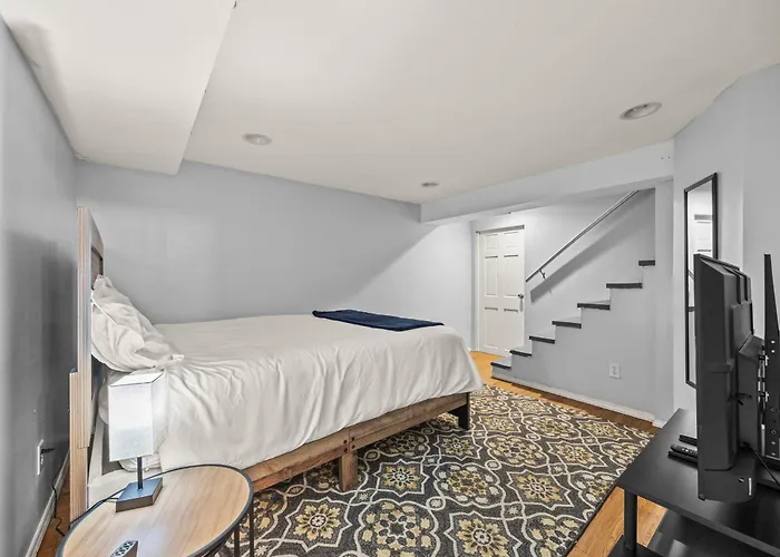 Park Perfect For Work And Getaways * Columbus