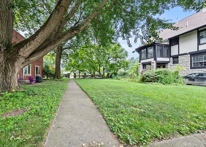 Park Perfect For Work And Getaways
