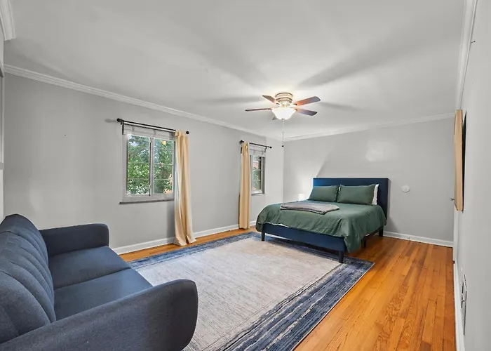 Park Perfect For Work And Getaways Apartment