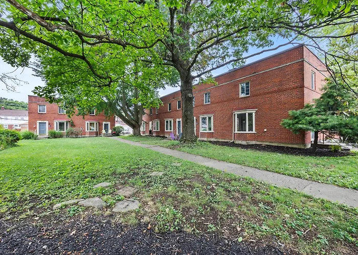 Apartment Park Perfect For Work And Getaways