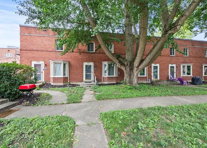 Apartment Park Perfect For Work And Getaways *