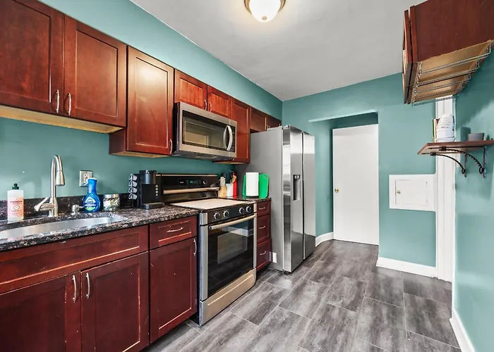 Apartment Park Perfect For Work And Getaways Columbus