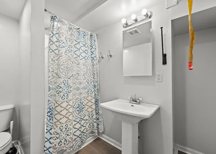 Park Perfect For Work And Getaways * Columbus