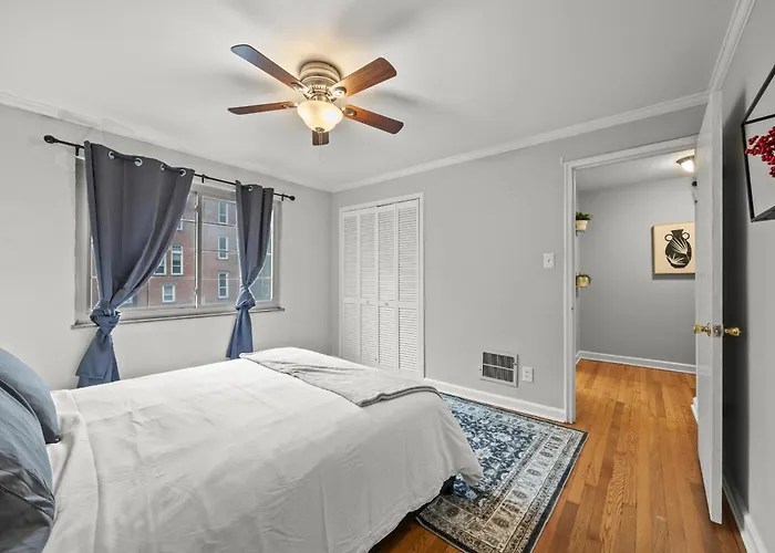 Park Perfect For Work And Getaways Apartment