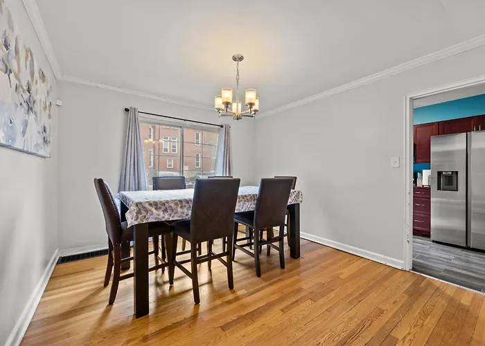 Park Perfect For Work And Getaways Apartment Columbus