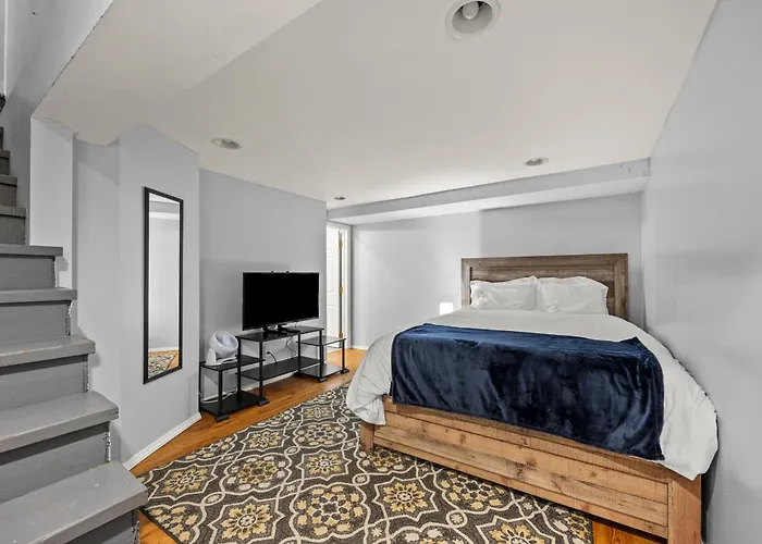 Apartment Park Perfect For Work And Getaways Columbus